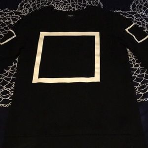 Men’s Black Sweater